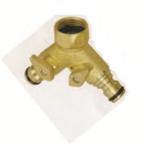 ΡΑΚΟΡ ΣΥΝΔΕΣΜΟΙ 2 ΕΞΟΔΩΝ ΟΡΕΙΧΑΛΚΙΝΟΙ 5019 ΚΙΝΑΣ